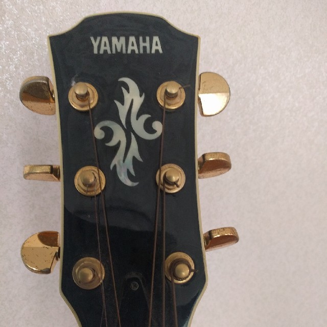 YAMAHA  APX 10L 長渕剛モデル　左用 楽器のギター(アコースティックギター)の商品写真