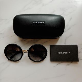 ドルチェアンドガッバーナ(DOLCE&GABBANA)のDOLCE&GABBANA サングラス(サングラス/メガネ)