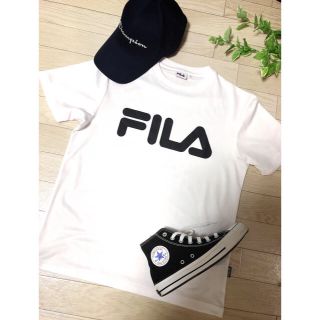 フィラ(FILA)のFILA フィラ Tシャツ &バーバリーTシャツ(Tシャツ/カットソー(半袖/袖なし))