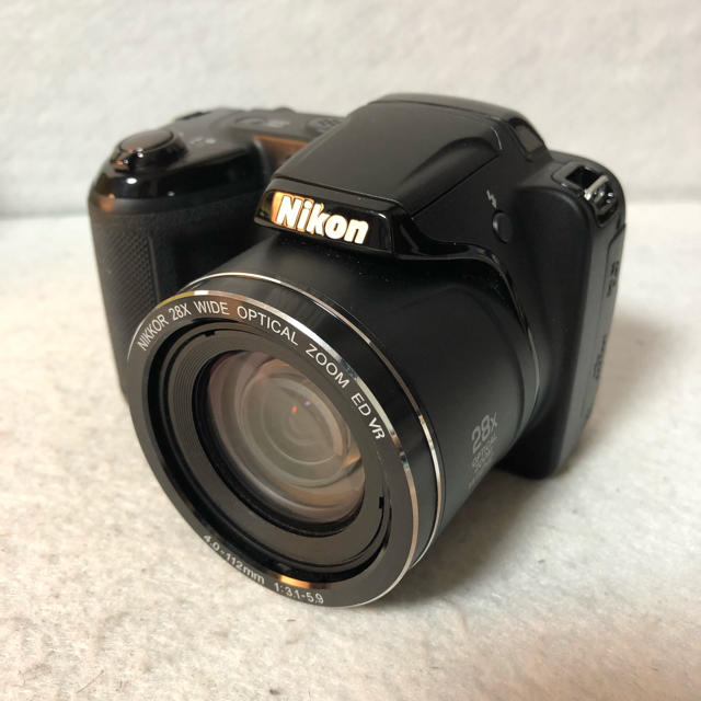 Nikon - Nikon デジタルカメラ COOLPIX L340の通販 by リユースショップ｜ニコンならラクマ