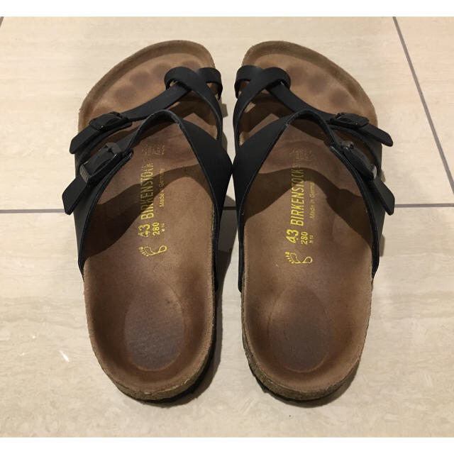 BIRKENSTOCK(ビルケンシュトック)のビルケンシュトック サンダル 43 メンズの靴/シューズ(サンダル)の商品写真