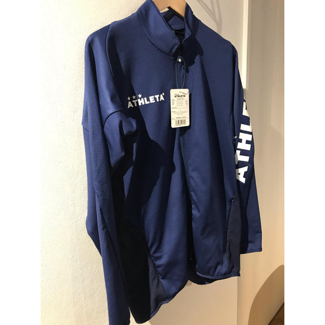 新品！ATHLETA アスレタ ジャージ上下セット