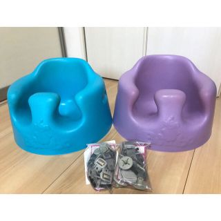 バンボ(Bumbo)のreon様専用★バンボ 紫（テーブル無し）(その他)