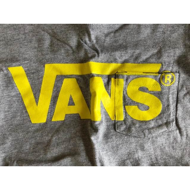 VANS(ヴァンズ)のキッズ vans Tシャツ  100cm キッズ/ベビー/マタニティのキッズ服男の子用(90cm~)(Tシャツ/カットソー)の商品写真