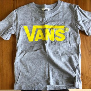 ヴァンズ(VANS)のキッズ vans Tシャツ  100cm(Tシャツ/カットソー)