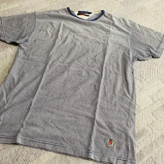 TOMMY HILFIGER(トミーヒルフィガー)のTommy Tシャツ2点 メンズのトップス(Tシャツ/カットソー(半袖/袖なし))の商品写真