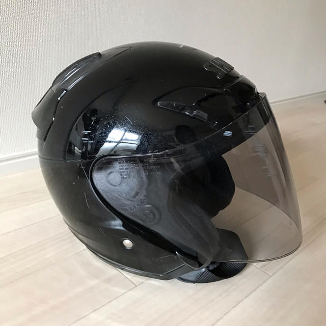 SHOEI フルフェイス ヘルメット自動車/バイク