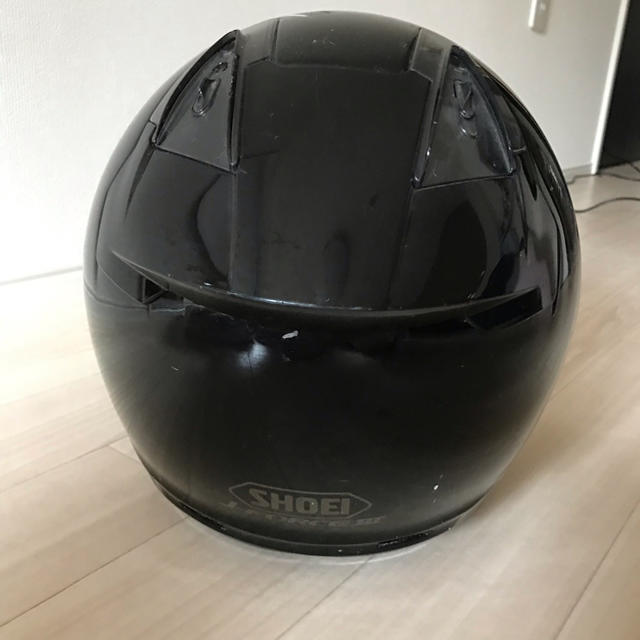 SHOEI フルフェイス ヘルメット自動車/バイク