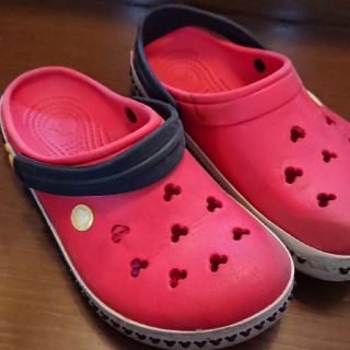 クロックス(crocs)のクロックス デイズニー ミッキー(サンダル)