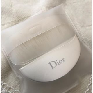 ディオール(Dior)の新品未使用Dior フェイスパウダーブラシ(フェイスパウダー)