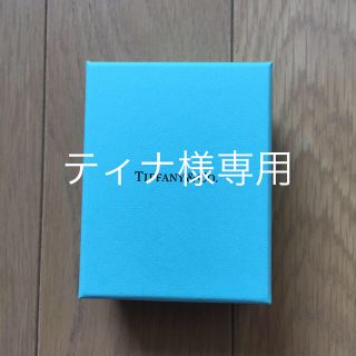 ティファニー(Tiffany & Co.)のティファニー 箱(ショップ袋)