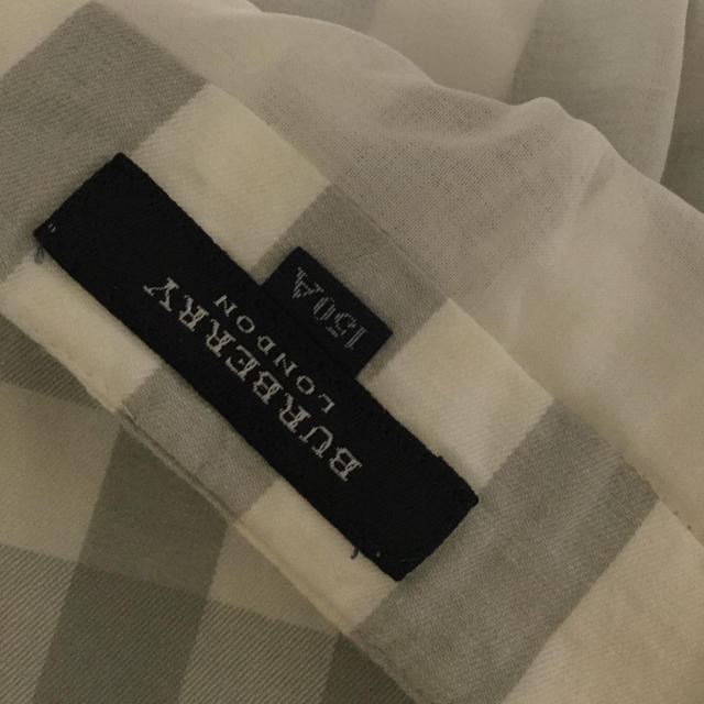 BURBERRY(バーバリー)のバーバリー スカート 150cm キッズ/ベビー/マタニティのキッズ服女の子用(90cm~)(スカート)の商品写真