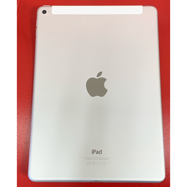 iPad(アイパッド)のiPad Air2 32G au版 スマホ/家電/カメラのPC/タブレット(タブレット)の商品写真