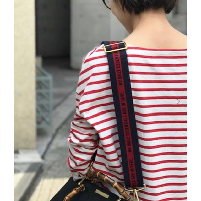 新品☆ドゥーズィエムクラス EVERYDAY I LIKE BAG STRAP