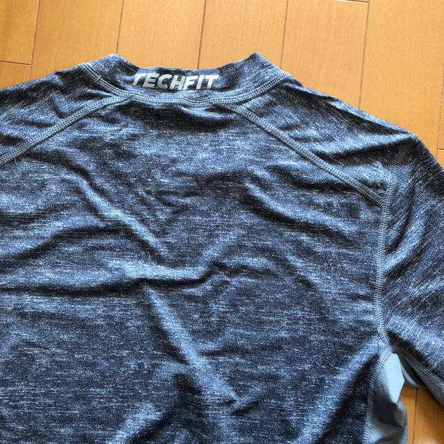 adidas(アディダス)のadidas TECHFIT メンズのトップス(Tシャツ/カットソー(半袖/袖なし))の商品写真