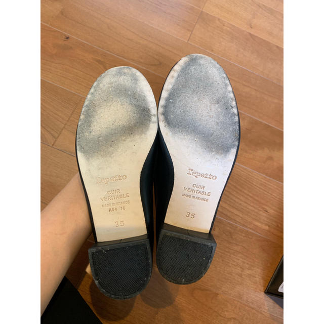 repetto(レペット)のレペット バレエシューズ パンプス Lepetto レディースの靴/シューズ(バレエシューズ)の商品写真