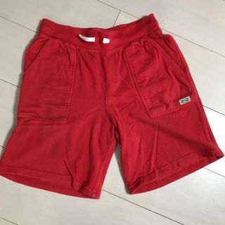 ポロラルフローレン(POLO RALPH LAUREN)のラルフローレン ハーフパンツ 赤(パンツ/スパッツ)