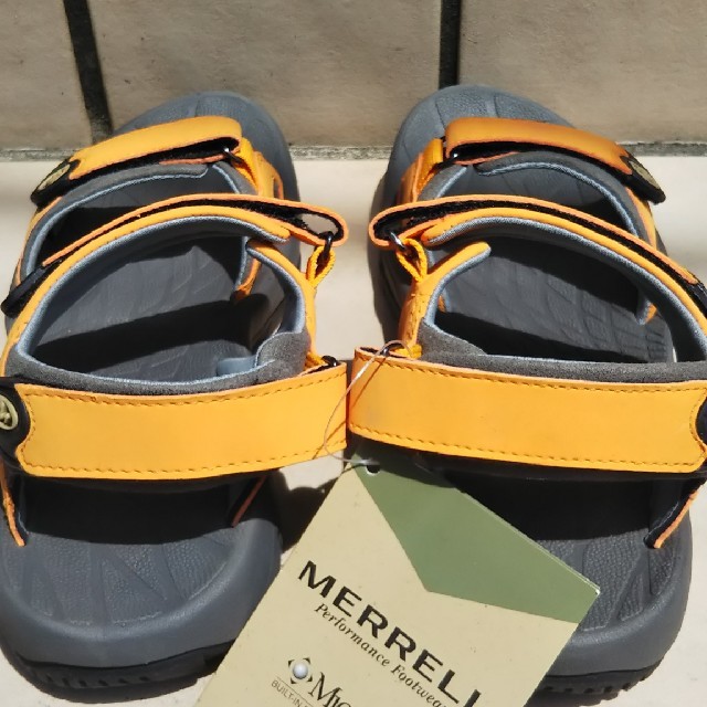 MERRELL(メレル)のmeee様専用です！MERRELLサンダル 24センチ レディースの靴/シューズ(サンダル)の商品写真