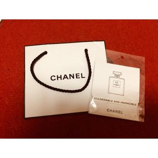 シャネル(CHANEL)のシャネル ノベルティ(ノベルティグッズ)