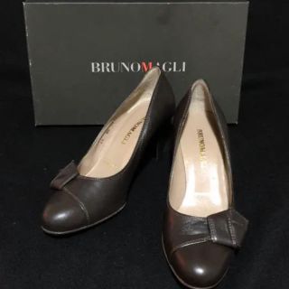 ブルーノマリ(BRUNOMAGLI)のBRUNOMAGLI ブルーノマリ パンプス(ハイヒール/パンプス)