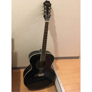エピフォン(Epiphone)のギター ジャンク品(アコースティックギター)