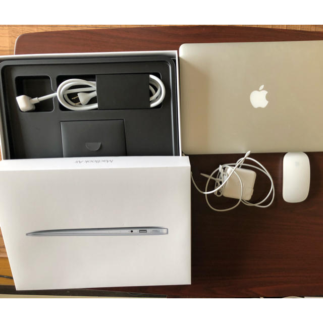 高速配送 MacBook Pro 箱 付属品完備 econet.bi