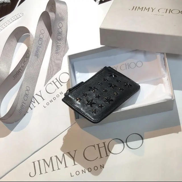 く日はお得♪ CHOO JIMMY - カードケース ♡ コインケース ♡  キーケース CHOO JIMMY コインケース
