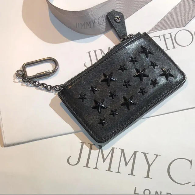 JIMMY CHOO - JIMMY CHOO キーケース ♡ コインケース ♡ カードケースの通販 by ⭐️ROKO⭐️ ｜ジミーチュウならラクマ