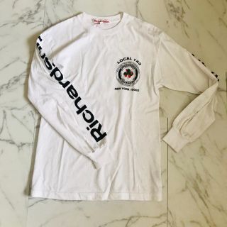 メゾンキツネ(MAISON KITSUNE')のRichardson ロンT S(Tシャツ(長袖/七分))