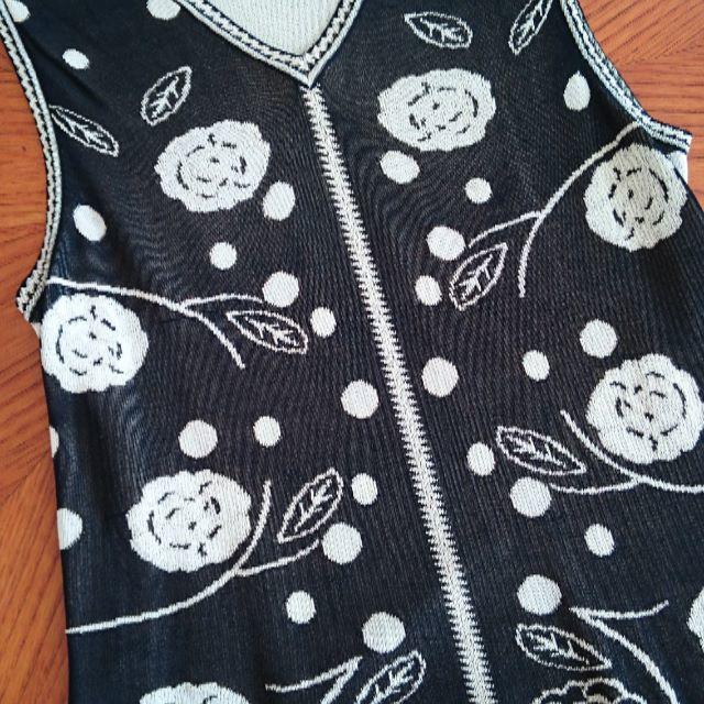CHANEL - <専用>CHANEL シャネル　ノースリーブ