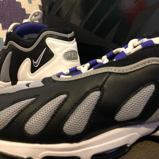 ナイキ(NIKE)のNIKE AIR MAX 96 XX 29㌢(スニーカー)