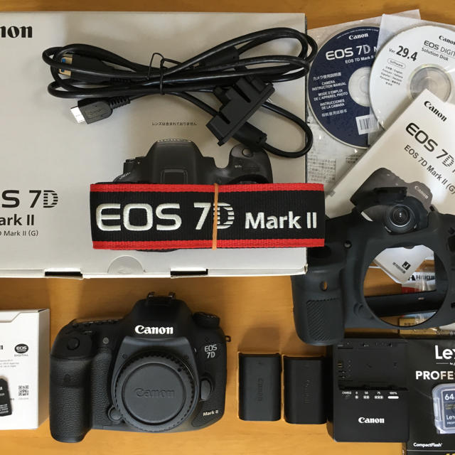 CANON EOS 7D mark2 ボディ