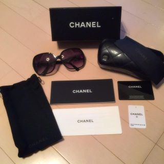 シャネル(CHANEL)のCHANEL ♡ サングラス(サングラス/メガネ)