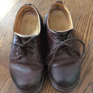 ドクターマーチン(Dr.Martens)のマーチン(ローファー/革靴)