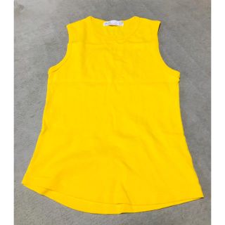 ザラ(ZARA)の☆新品未使用  ZARA タンク【S】☆(タンクトップ)