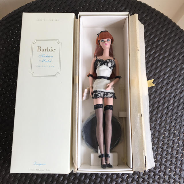 Barbie(バービー)のバービー人形 キッズ/ベビー/マタニティのおもちゃ(ぬいぐるみ/人形)の商品写真