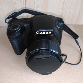 キヤノン(Canon)のジャンク品・デジタルカメラ・キャノン・パワーショットSX420IS(デジタル一眼)