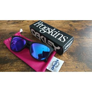 オークリー(Oakley)のオークリー OAKLEY フロッグスキン (アクセサリー)