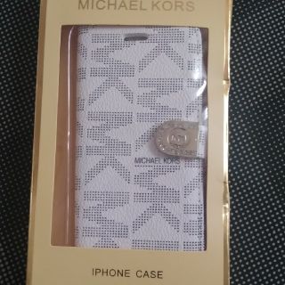 マイケルコース(Michael Kors)の新品！マイケル・コースiPhoneケース(iPhoneケース)