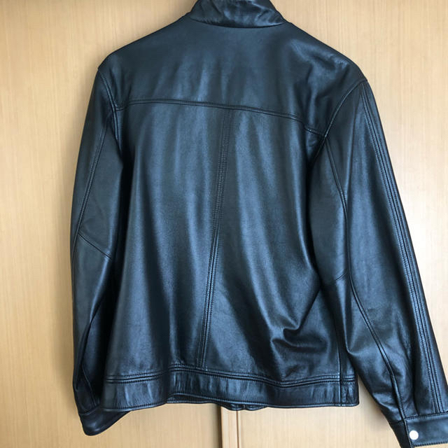 Giorgio Armani シングルライダースジャケット - 1