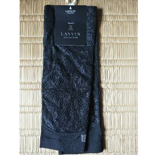 ランバン(LANVIN)の【美品　新品未使用】ランバン　夏用手袋(手袋)