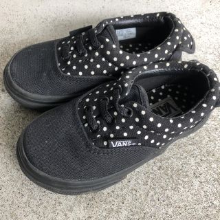 ヴァンズ(VANS)のvans 15cm(スリッポン)