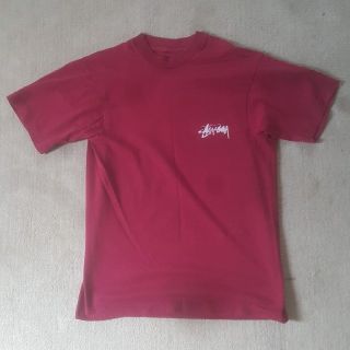 ステューシー(STUSSY)のoldステューシーTシャツ(Tシャツ/カットソー(半袖/袖なし))
