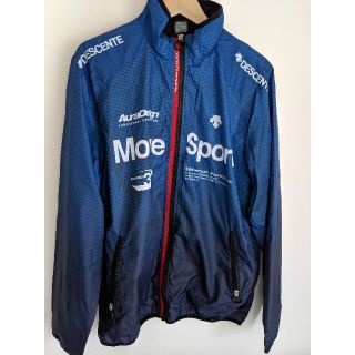 デサント(DESCENTE)のDESCENTE　MOVESPORTウィンドブレーカー(ナイロンジャケット)