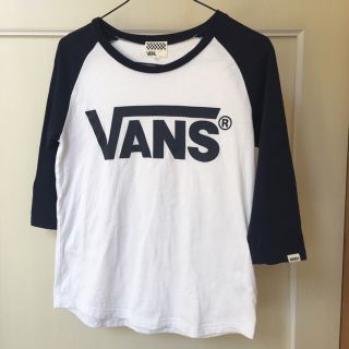 ヴァンズ(VANS)のVANS キッズ 七分袖Ｔシャツ(Tシャツ/カットソー)