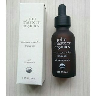 ジョンマスターオーガニック(John Masters Organics)のjohn masters organics フェイシャルオイル29ml(フェイスオイル/バーム)