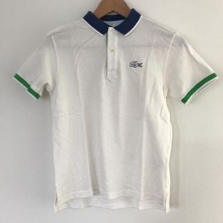 ラコステ(LACOSTE)のラコステ ポロシャツ(Tシャツ/カットソー)