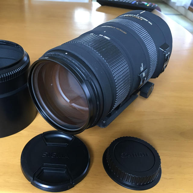 SIGMA シグマ120-400ｍｍ DG OS HSM キャノン用