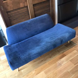 IDEE - お値下げ IDEE ao sofa ソファー 無印 アオソファーの通販 by