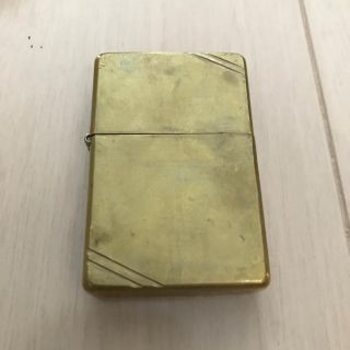 ジッポー(ZIPPO)のジッポ ライター(タバコグッズ)